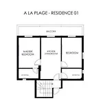 Апарт-отель A La Residences 01 4*