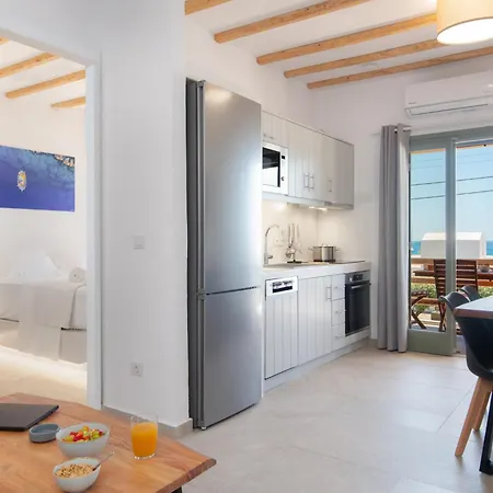 Апарт-отель A La Residences 01 Platis Gialos (Sifnos)