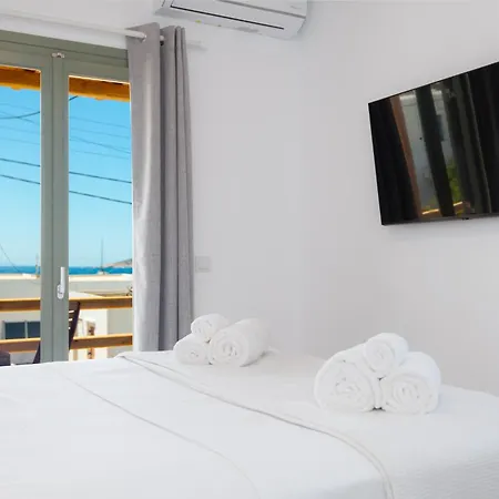 Aparthotel A La Residences 01 Platis Gialos (Sifnos)