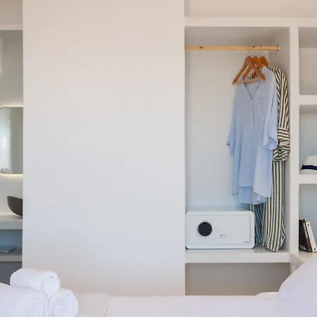 A La Residences 01 * Platis Gialos (Sifnos)