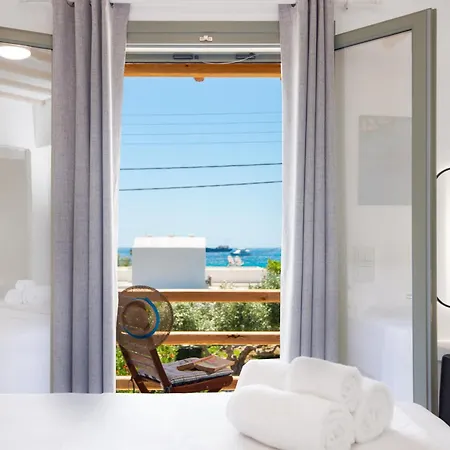 A La Residences 01 * Platis Gialos (Sifnos)
