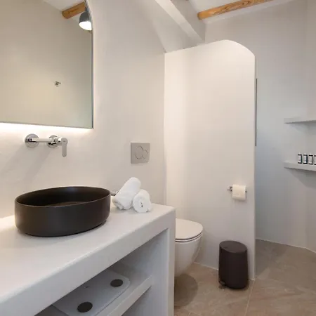 Апарт-отель A La Residences 01 Platis Gialos (Sifnos)