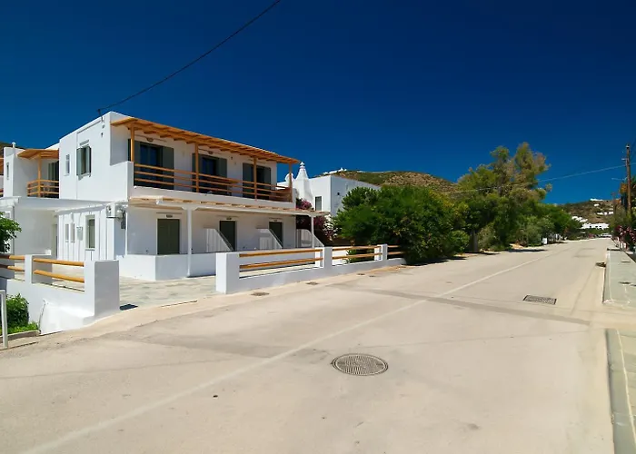 A La Residences 01 Platis Gialos (Sifnos)