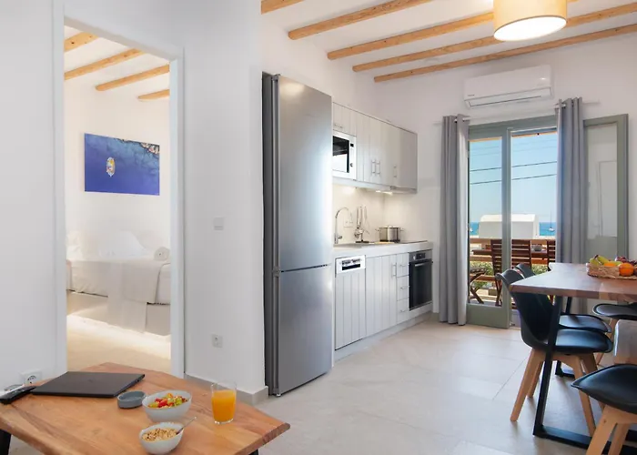 Apartmanhotel A La Residences 01 Platis Gialos (Sifnos)