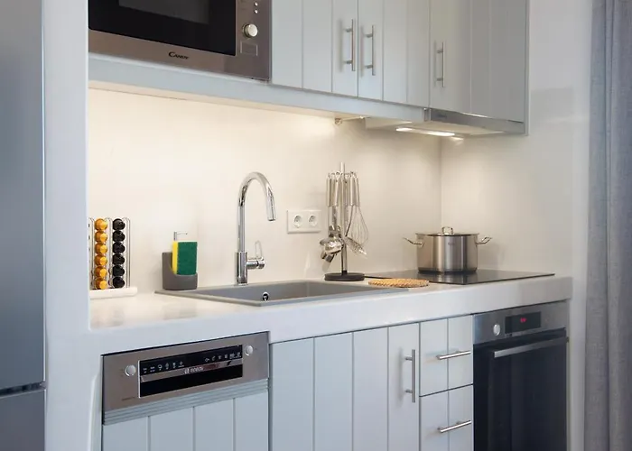 A La Residences 01 4* Platis Gialos (Sifnos)