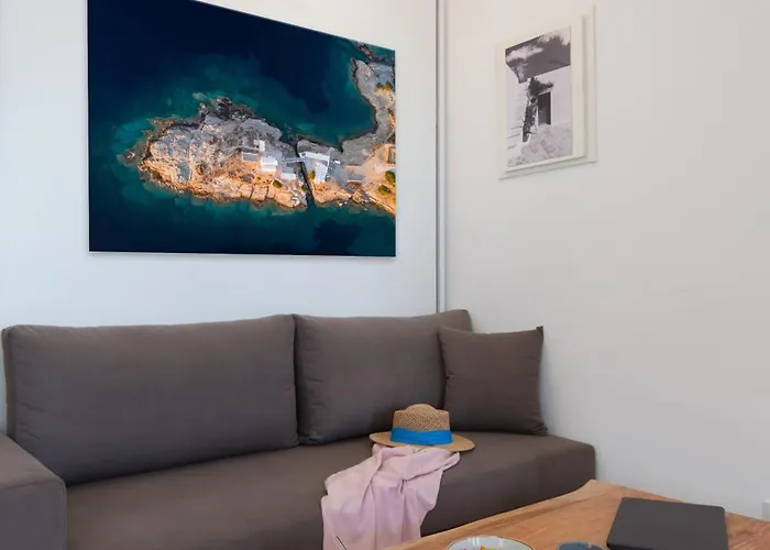 A La Residences 01 4* Platis Gialos (Sifnos)