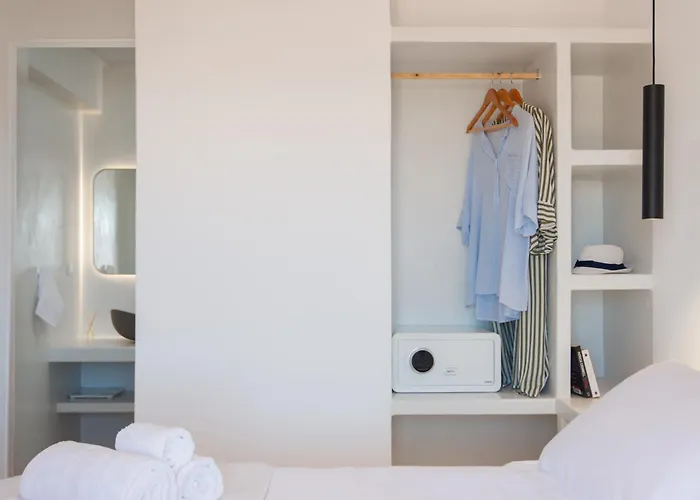 A La Residences 01 4* Platis Gialos (Sifnos)